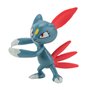 Figurine daction Pokémon Pikachu, Sneasel, Magikarp, Abra, Rockruff, D