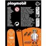 Figurine daction Playmobil 71109 Minato 6 Pièces