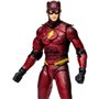 Figurine daction The Flash Batman Costume 18 cm
