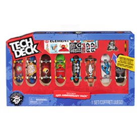 finger skate Spin Master 6067138 8 Pièces