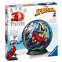 Puzzle 3D Spiderman   Ballon 76 Pièces