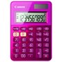 Calculatrice Canon 0289C003 Rose Fuchsia Plastique