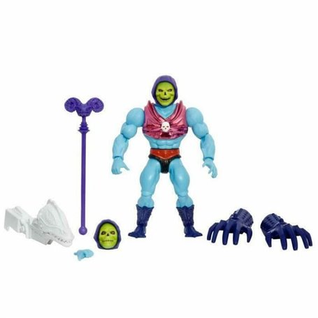 Figurine daction Mattel Skeletor