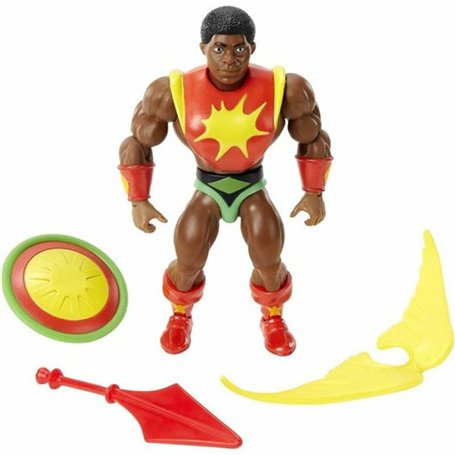 Figurine daction Mattel Sun-Man