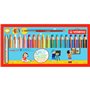 Crayons de couleur Stabilo Woody 3-en-1 Multicouleur