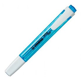 Surligneur Stabilo Swing Cool Bleu (10 Unités)