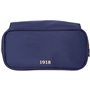 Trousse d'écolier Milan Serie1918 Bleu 13 x 24 x 10 cm
