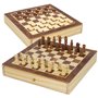 Échecs et dames Colorbaby Tiroir Bois (4 Unités)