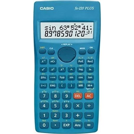 Calculatrice Casio