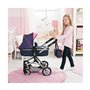 Poussette pour poupées Reig 18154AA                         Blue marin