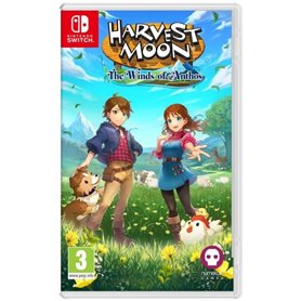 Harvest Moon The Winds of Anthos - Jeu Nintendo Switch