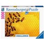 Puzzle 1000 p ruche abeilles