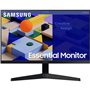 Ecran PC - SAMSUNG - S27C314EAU - 27 FHD - Dalle IPS - 5 ms - 75 Hz - 