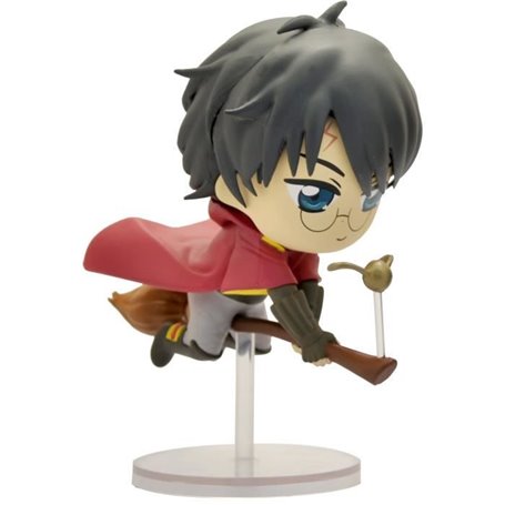 Figurine - PLASTOY - Harry Potter Quidditch