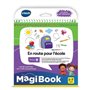 VTECH - Livre Interactif Magibook - En Route Pour L'École