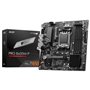 MSI PRO B650M-P - Carte mère Micro ATX Socket AM5 AMD B650 - 4x DDR5 -