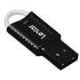 clé USB 64GO JumpDrive V40 Lexar 2.0 noire