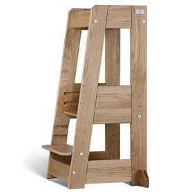 Tour d'apprentissage et d'observation FELIX Montessori, Chêne Marron 4