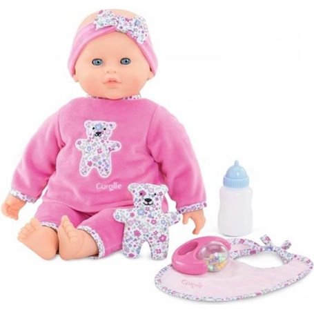 Corolle - Poupon Lucille interactive