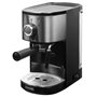 Bestron Machine à expresso 15 bars argent - AES800STE