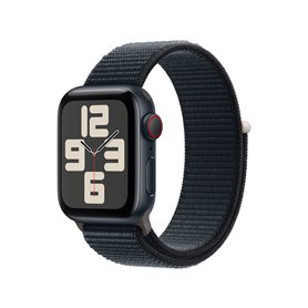 Montre intelligente Apple Watch SE Noir 40 mm