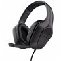 Casques avec Microphone Trust 24990 Noir