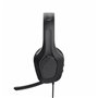 Casques avec Microphone Trust 24990 Noir