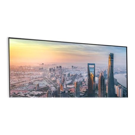- ASUS - ASUS VA24EQSB-W - écran LED - Full HD (1080p) - 24