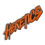 Broche Team Heretics Métal (8 pcs)