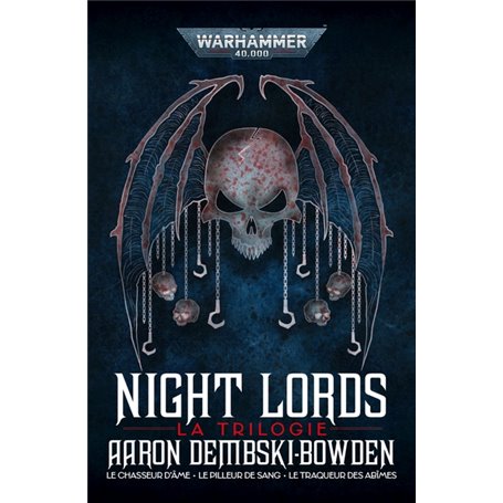 La Trilogie Night Lords