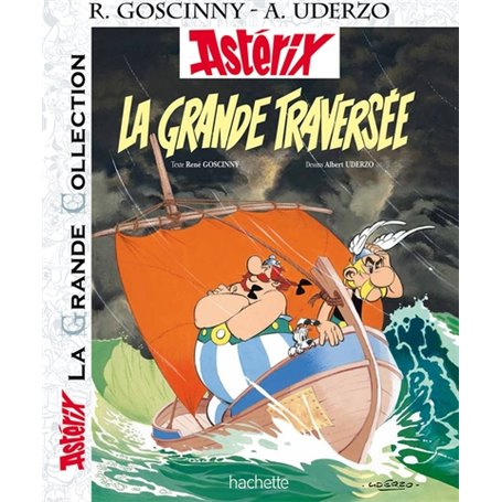 Astérix La Grande Collection - La grande traversée - n°22