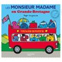 Les Monsieur Madame en Grande-Bretagne