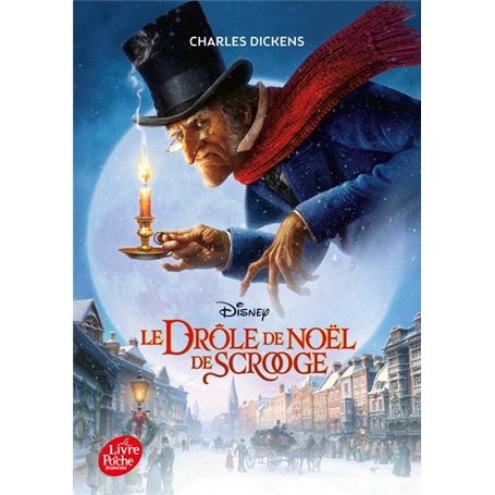 Le drôle de Noël de Scrooge