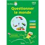 Les Cahiers Istra Questionner le monde CE2 - Elève - Ed. 2017