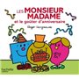 Les Monsieur Madame et le goûter d'anniversaire