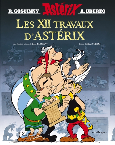 Bandes dessinées tout public
