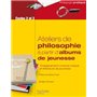 Ateliers de philosophie à partir d'albums de jeunesse