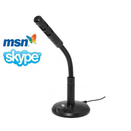 Bluestork microphone sur pied FLEXI MIC 17,99 €