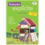Français Explicite CE1 - Livre de l'élève - Ed. 2019