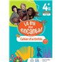 A mi me Encanta cycle 4/ 4e - cahier d'activités - Ed. 2021