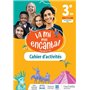 A mi me Encanta cycle 4 3e - cahier d'activités  - Ed. 2022