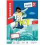 Try N' Fly Anglais 3e - Workbook - Ed. 2023