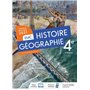 Histoire - Géographie EMC 4e - Livre élève - Ed. 2021