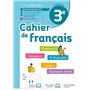 Cahier de Français cycle 4/3e - cahier d'activités - Ed. 2022