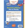 Disney - Bernard et Bianca / Rox et Rouky Spécial DYS (dyslexie)