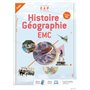 Histoire-Géographie-EMC CAP - Consommable élève- Éd. 2019