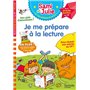 Sami et Julie - Je me prépare à la lecture de la Grande Section au CP - Cahier de vacances 2023