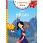Disney - Mulan CP niveau 1