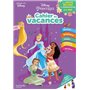 Disney - Princesses - De la Petite à la Moyenne Section - Cahier de vacances 2023