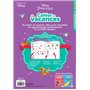 Disney - Princesses - De la Petite à la Moyenne Section - Cahier de vacances 2023